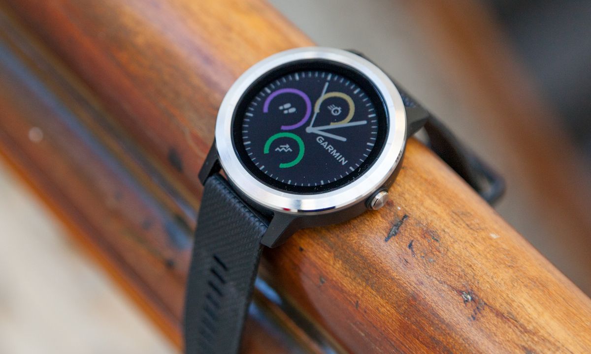 Garmin Vivoactive 3 Review: This Watch Rival Wins on Fitness | Tom's Guide