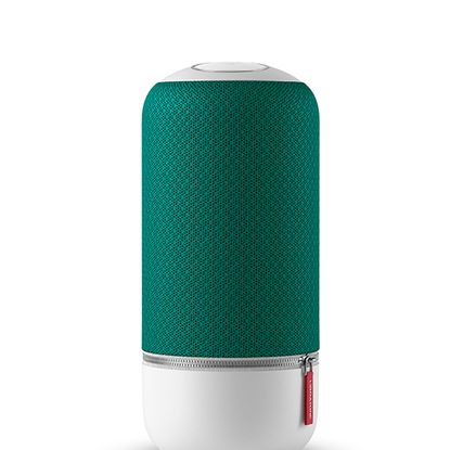 green libratone zipp mini speaker