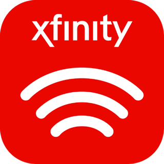 Xfinity Wifi App Icon