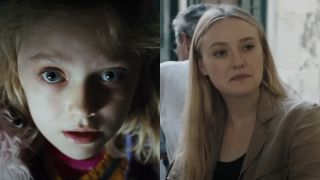 Dakota Fanning in War of the Worlds and The Equalizer 3