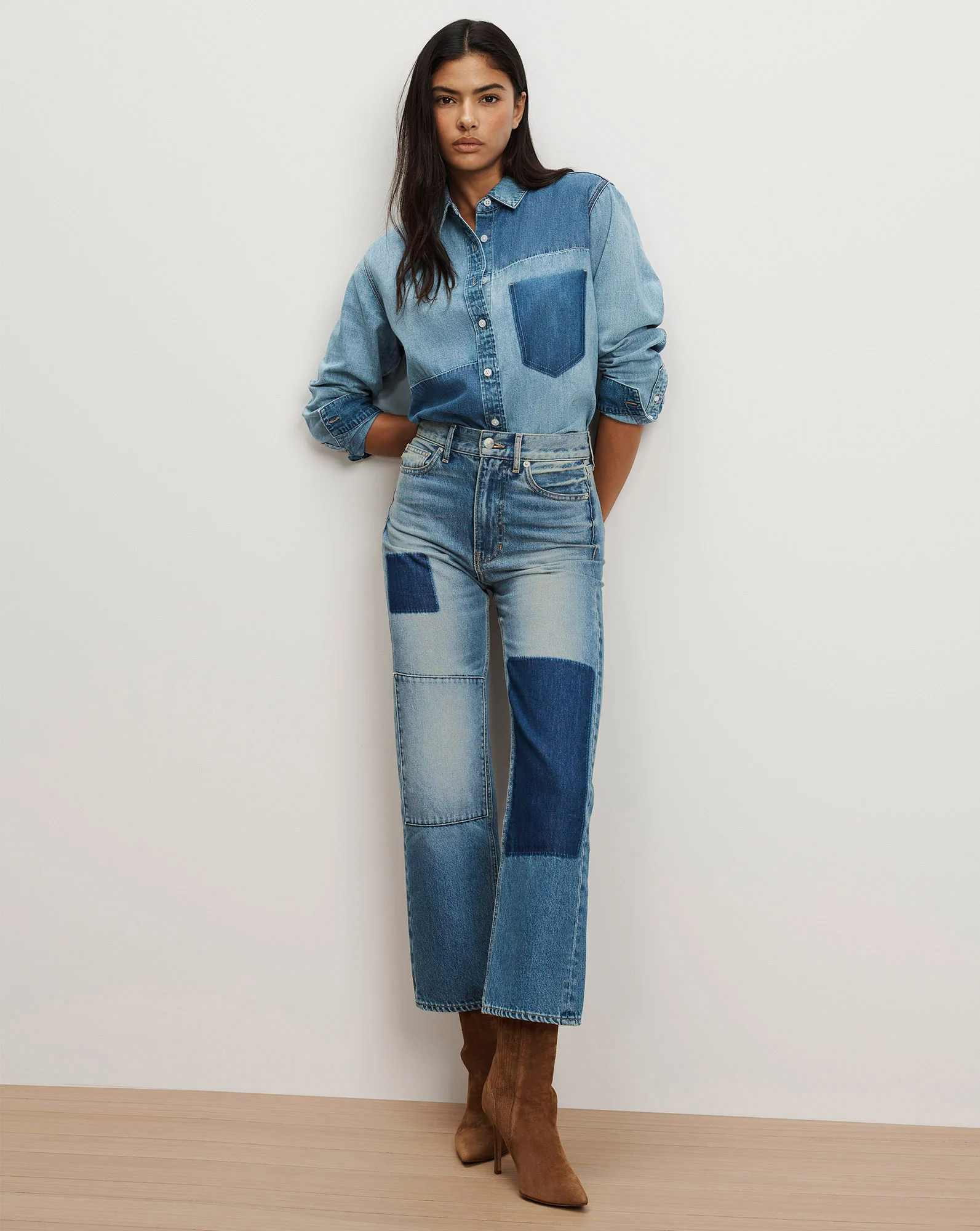 Veronica Beard jeans