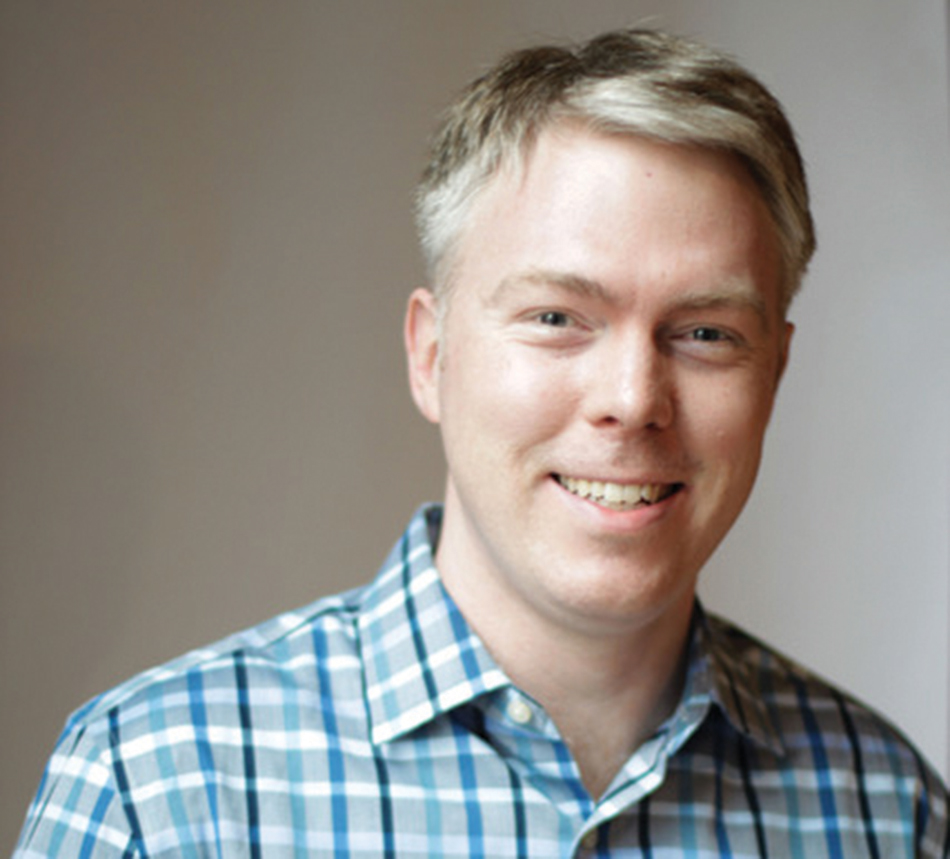 Rockbot CEO Garrett Dodge