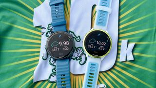 Garmin Forerunner 570 vs Garmin Forerunner 970