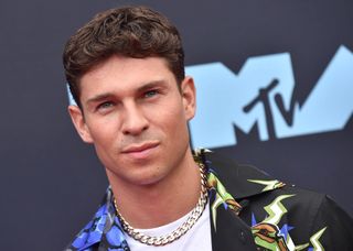 Joey Essex heads for All Star Shore on Paramount+.