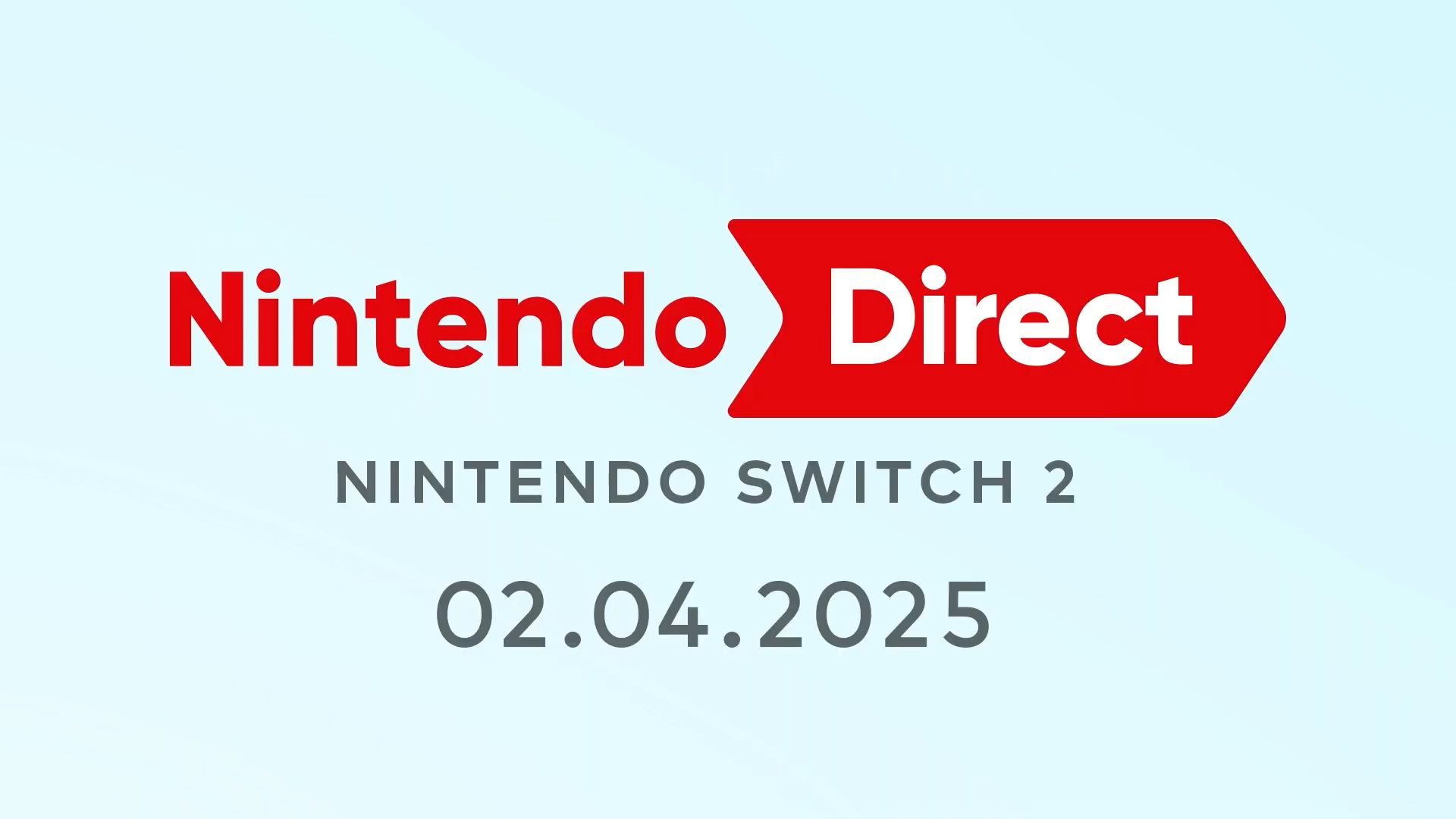 Se ha revelado la fecha de Nintendo Switch 2 Direct