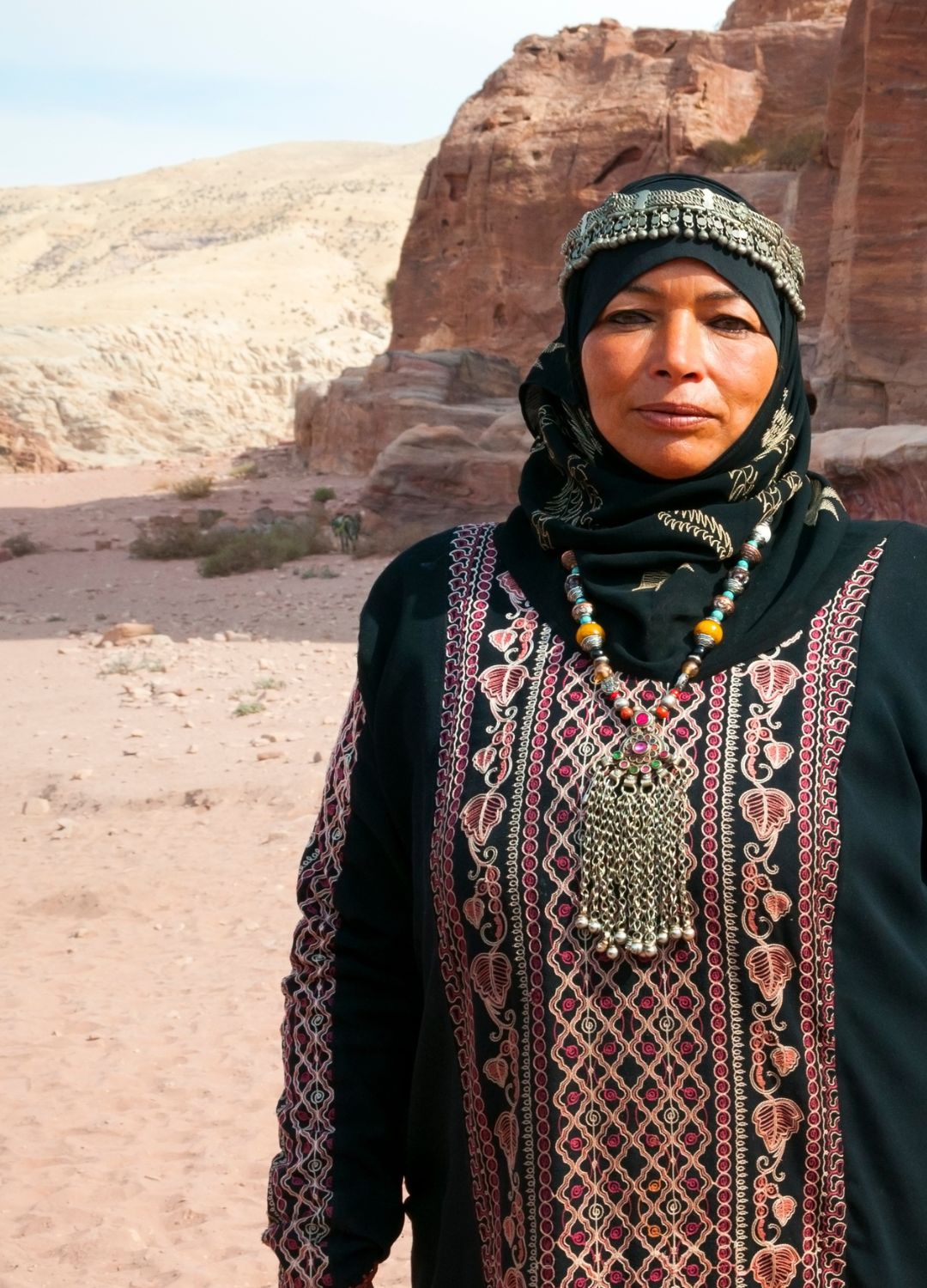 Bedouin Jewellery from the Arabian Peninsula