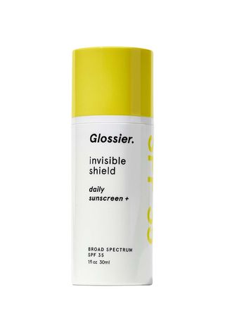 Glossier Invisible Shield Water Gel Sunscreen SPF 35