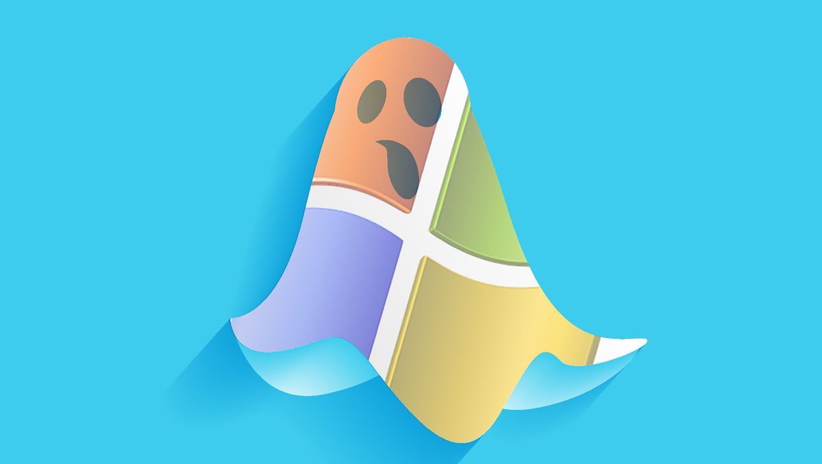 Microsoft ghost