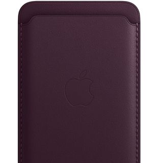 Apple wallet purple