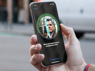 iPhone X