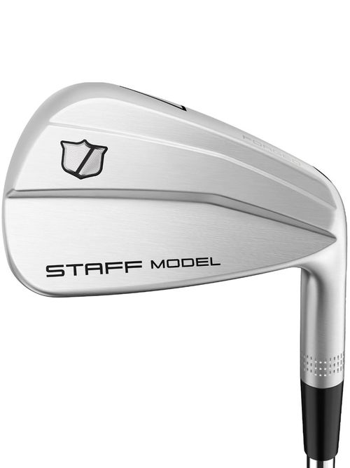 Staff Model Blade Iron Set
