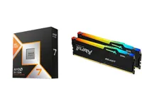 Ryzen 7 CPU and Kingston 32GB RAM Combo