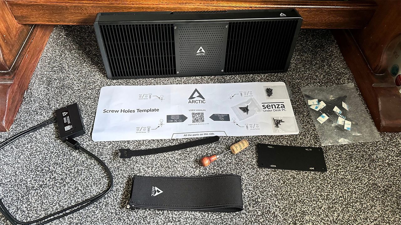 Arctic Senza AI 370