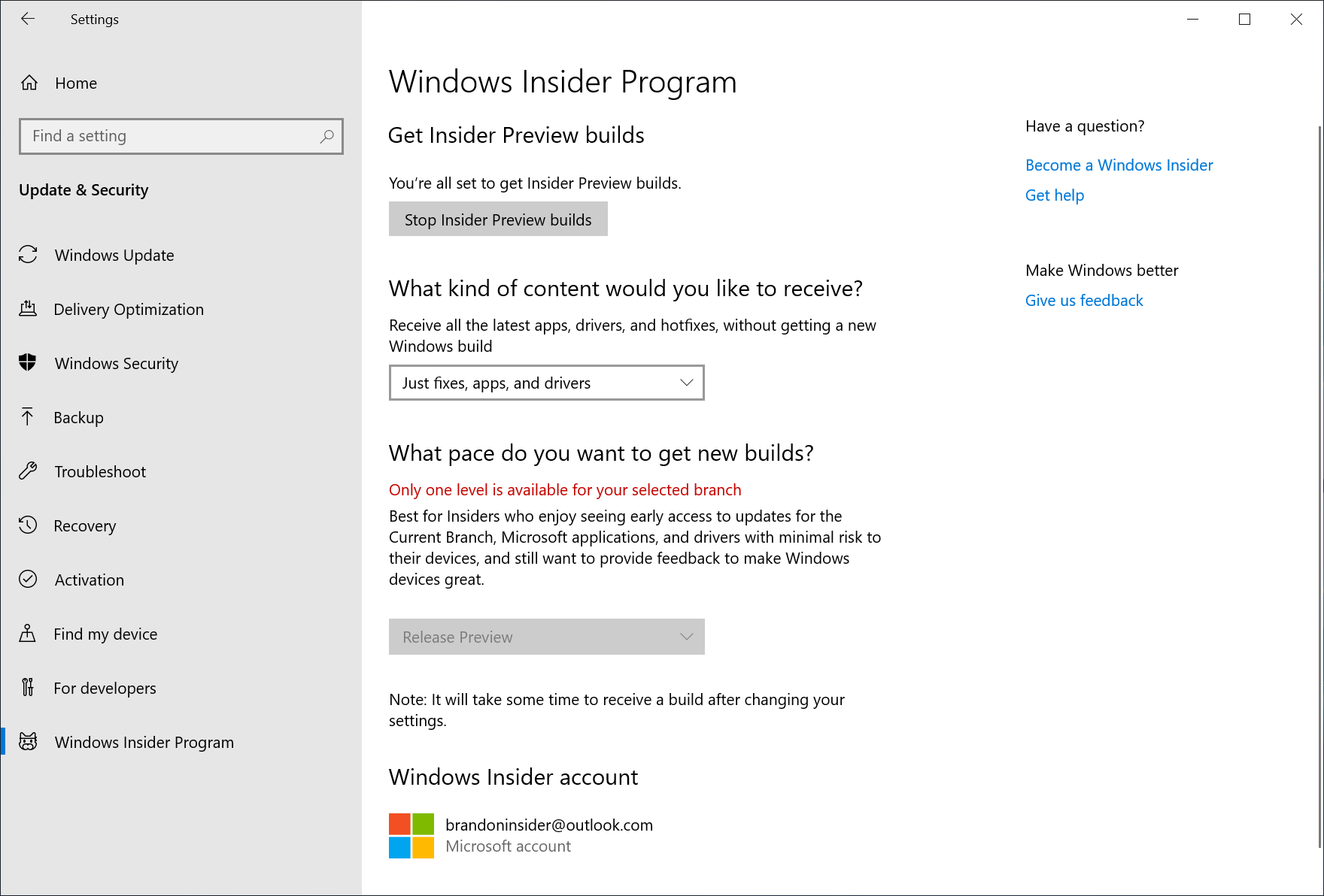 Windows 10 May 2020 Update: Download