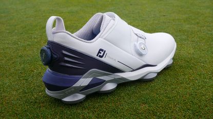 footjoy tour alpha double boa shoe review