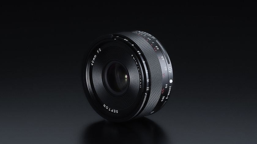 Voigtlander Septon 40mm F2 Aspherical