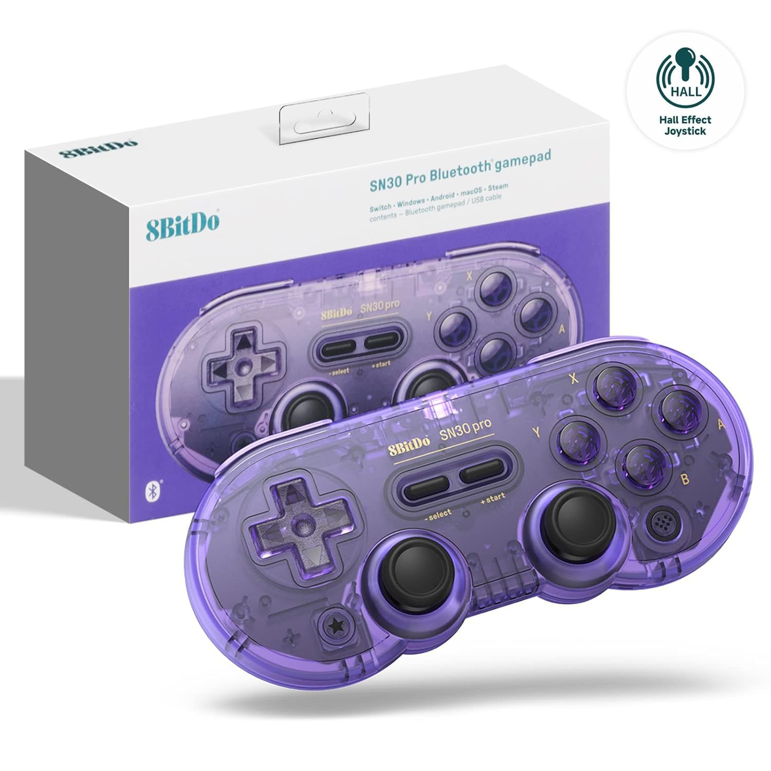 8BitDo SN30 pro