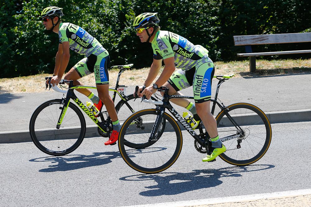 Steven de Jongh (Tinkoff - Saxo)
