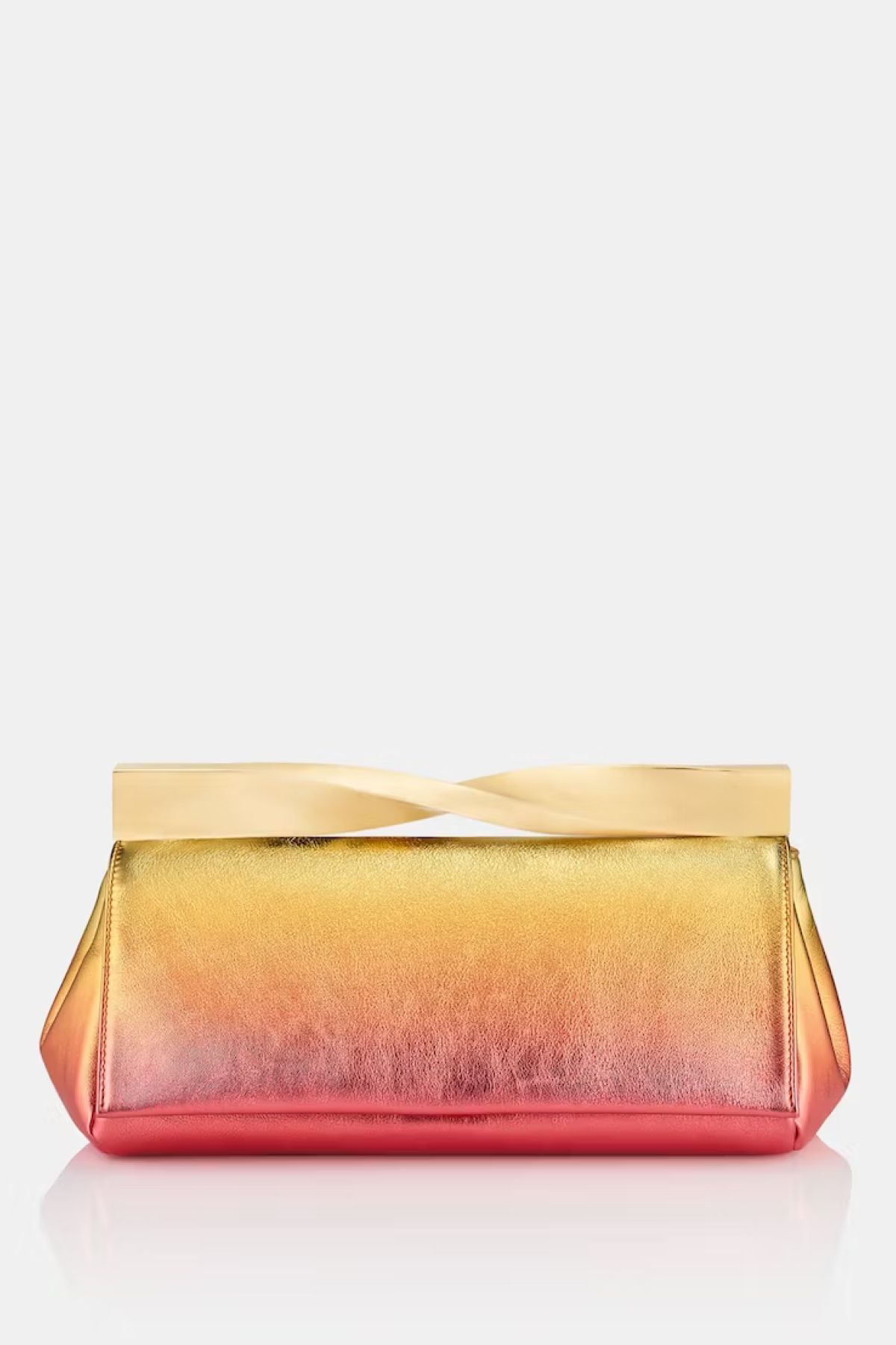 Aquazzura Twist Clutch