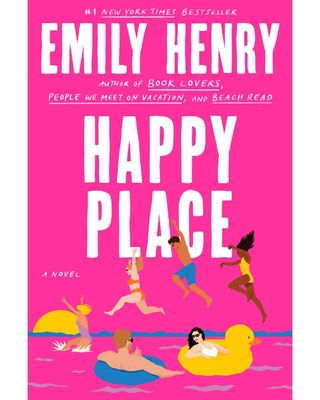 Happy Place by Emily Henry.