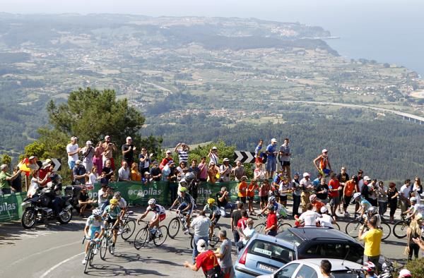 Stage 15 of the 2012 Vuelta a Espana