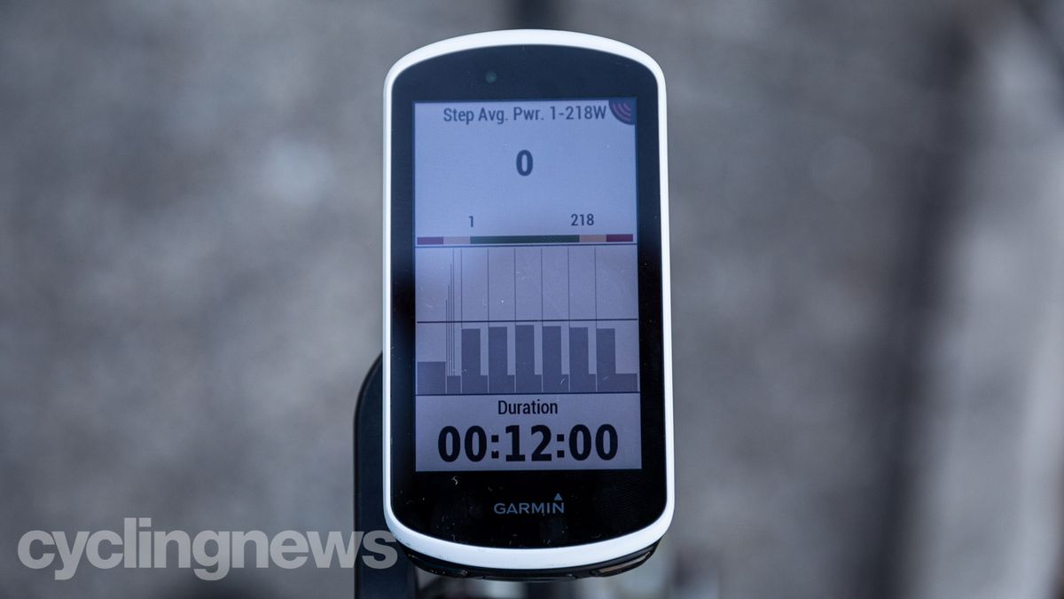 Garmin Edge 1030