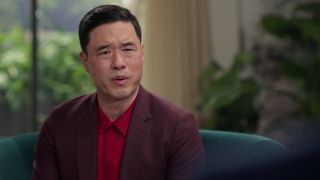 Randall Park on Young Rock