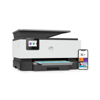 Shop HP OfficeJet Pro Printers
It's time your printer did more than just print. 