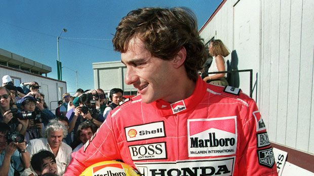 Ayrton Senna