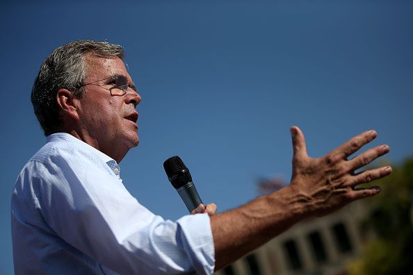 Jeb Bush.