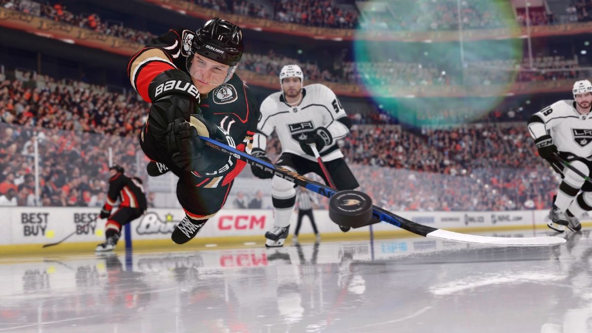 NHL 23 Review | GamesRadar+