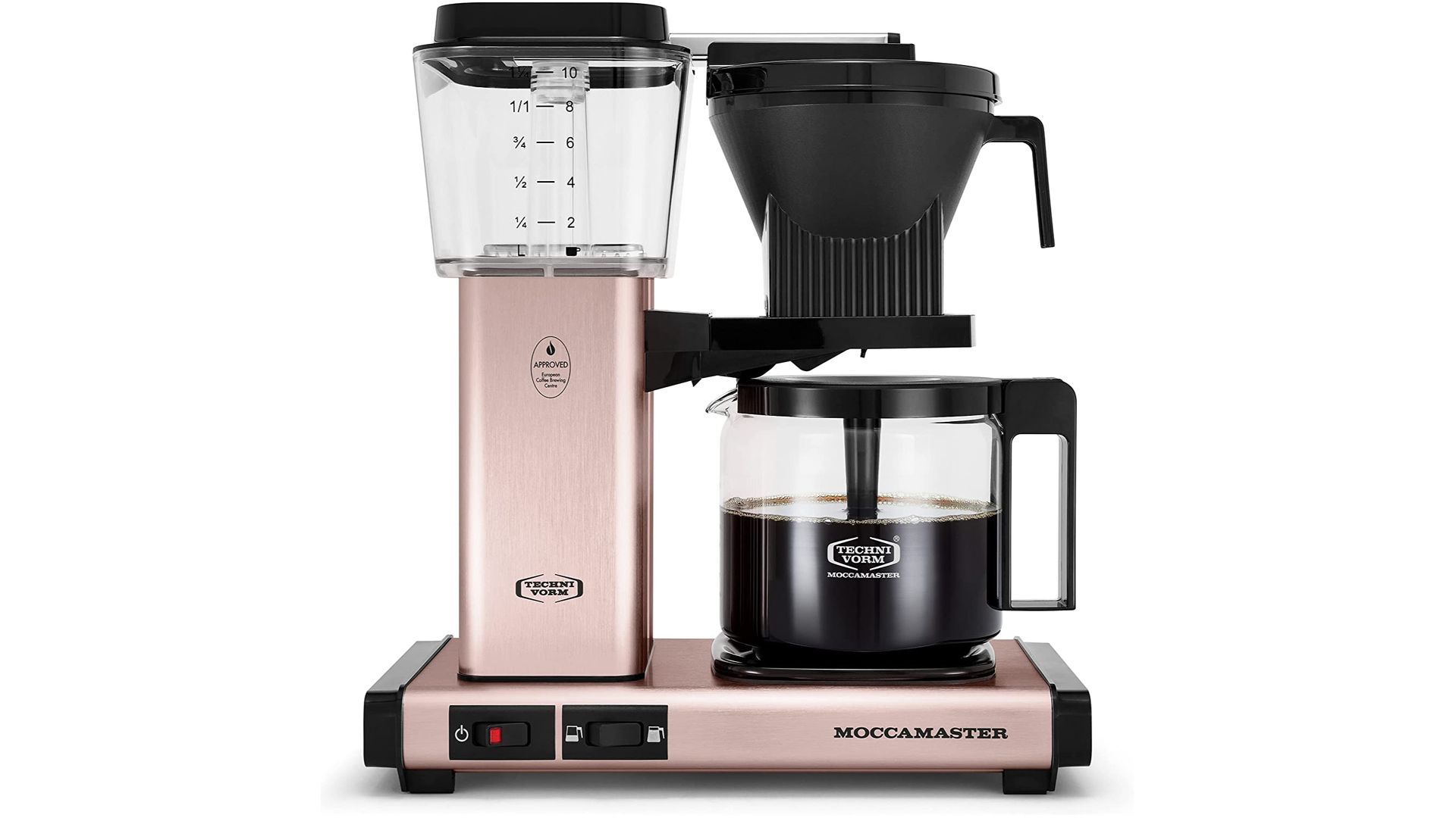 Copper Technivorm Moccamaster