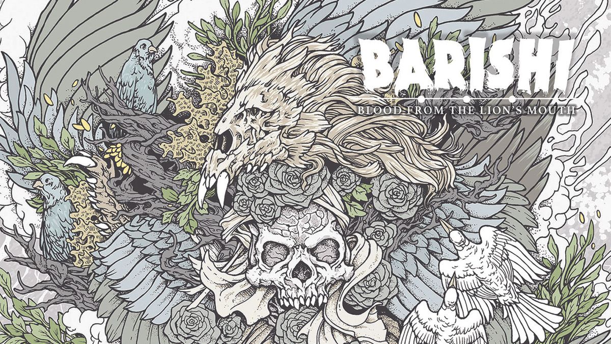 Barishi album review – Blood From The Lion's Mouth | Louder