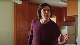 Adam Driver in Marriage Story