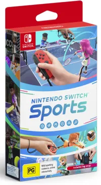 Nintendo Switch SportsAU$69.95AU$54