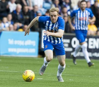 Kilmarnock v Connah’s Quay Nomads – UEFA Europa League – First Qualifying Round – Second Leg – Rugby Park