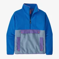 Synchilla Fleece Anorak: was $149 now $73 @ Patagonia