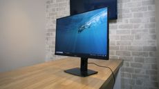 The MSI Modern monitor