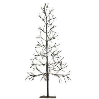 Solar Led Winter Tree