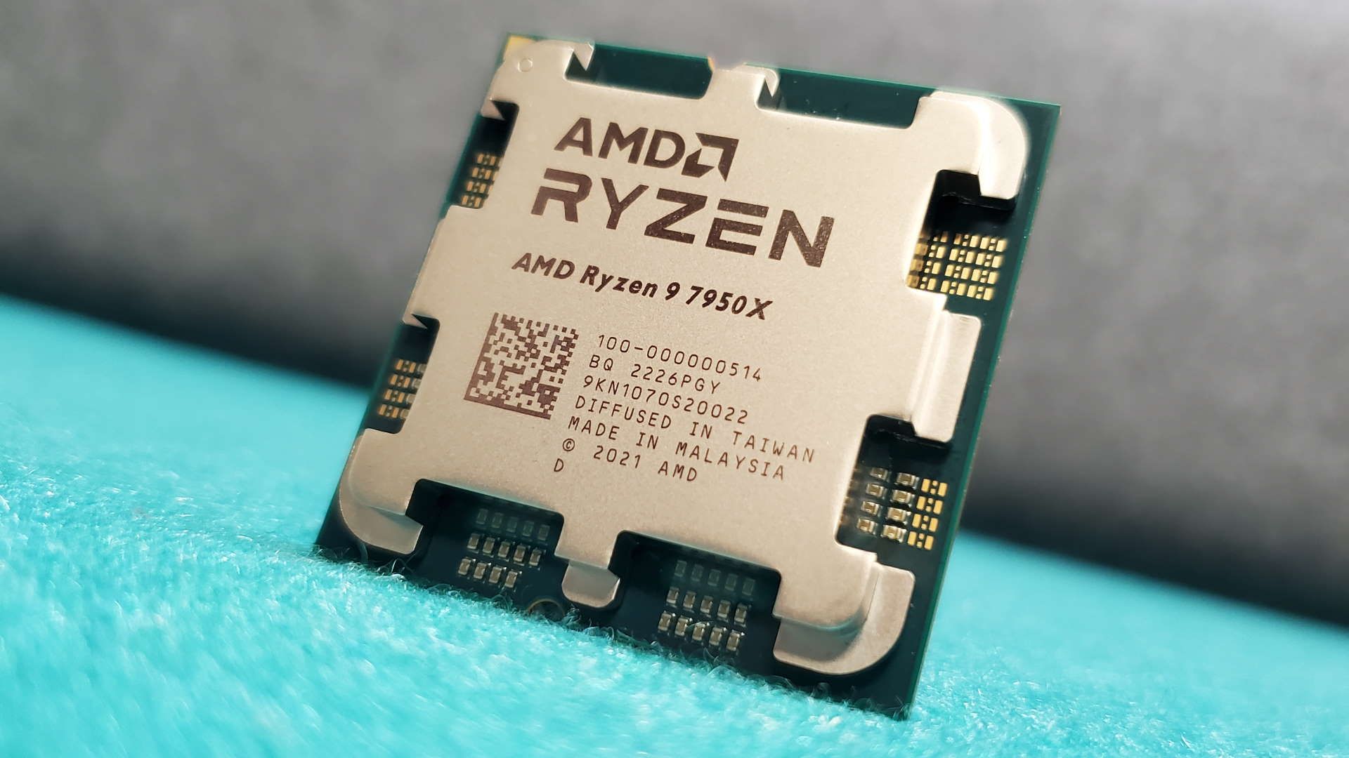 CPU AMD Ryzen 9 7950X AMD Ryzen 9 7950X CPU review | PC Gamer