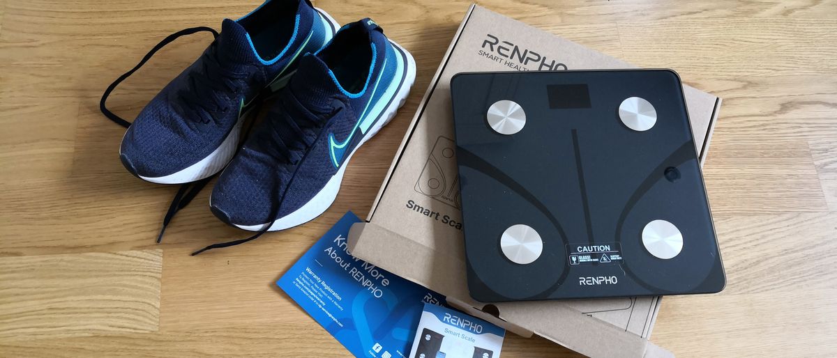 Renpho Smart Body Fat Scale