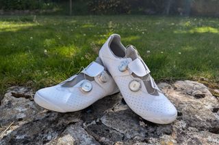 Canyon Tempr CFR Shoes review new