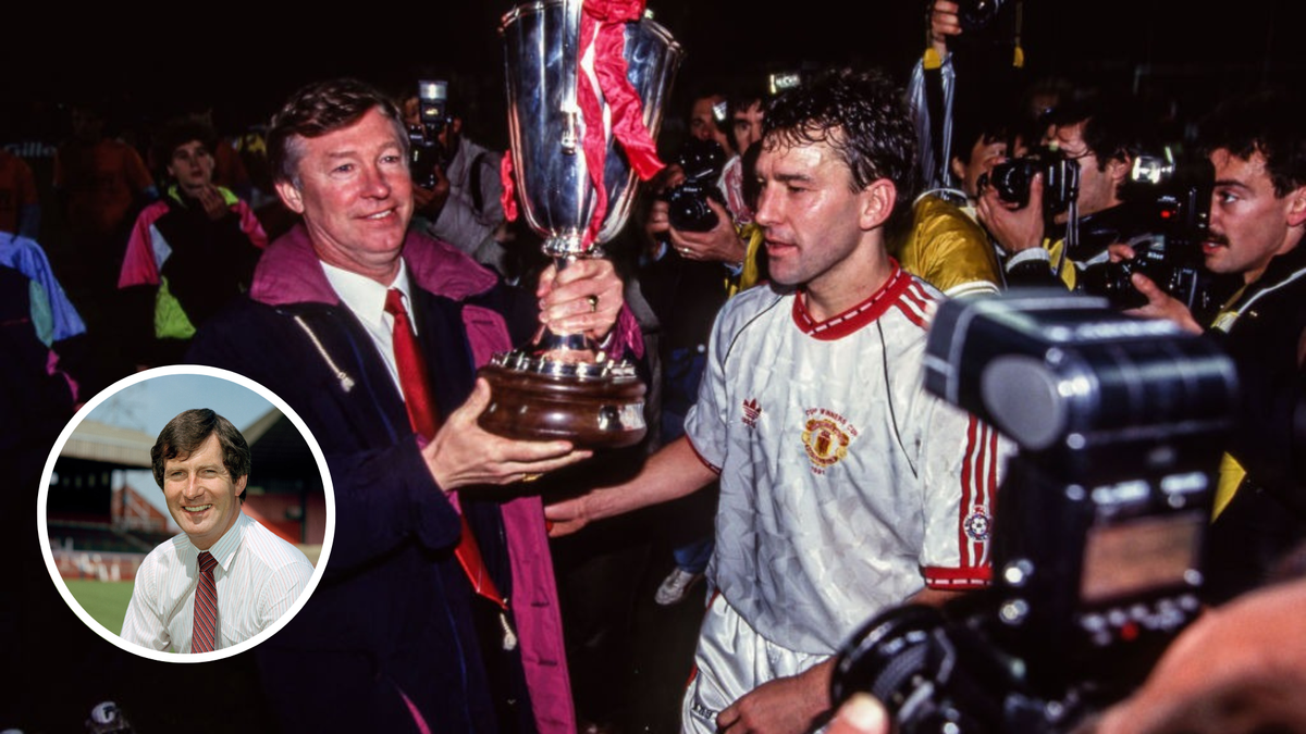 Former Manchester United chairman Martin Edwards on the night the tide turned turned for the club and English football: ‘It felt as good as anything’