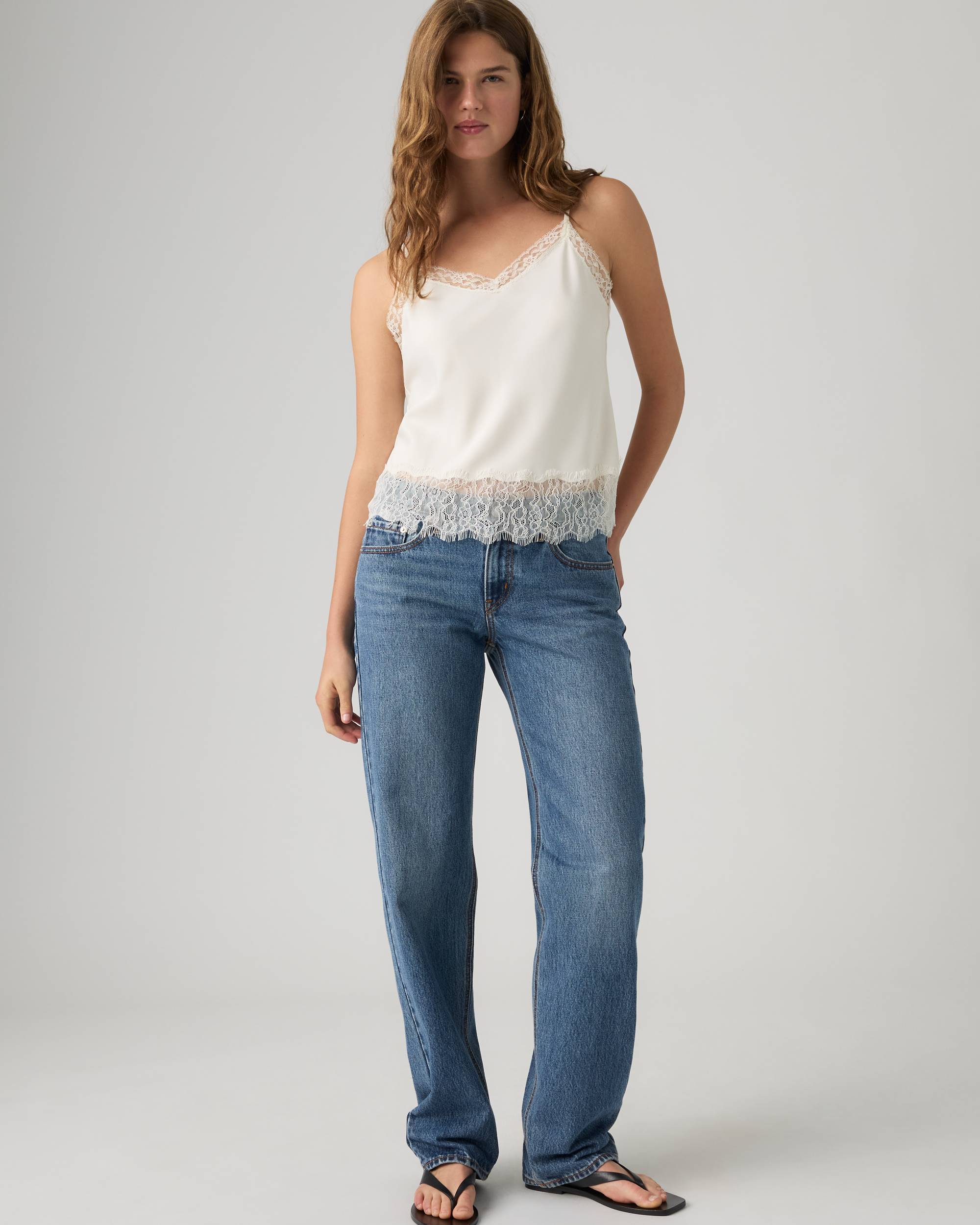 Levi's , Low Straight Women's Jeans