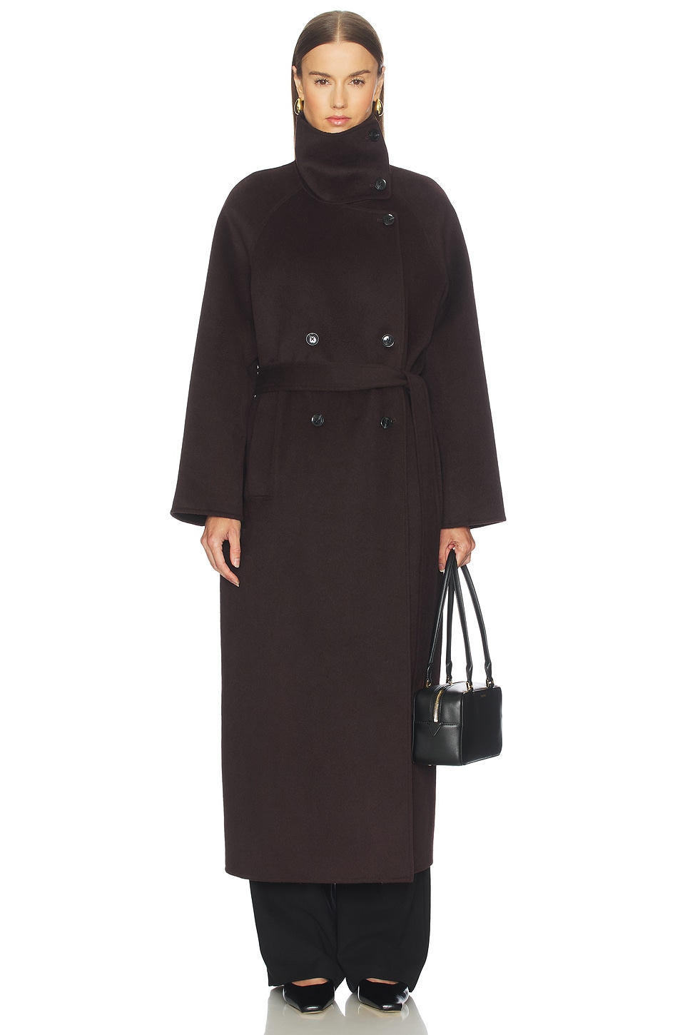 Sahanne Coat