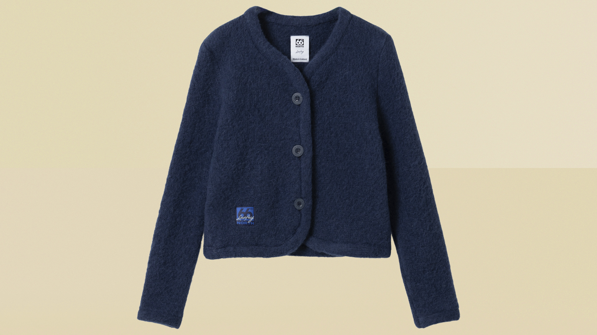 66&deg;North x Laufey Capsule Collection