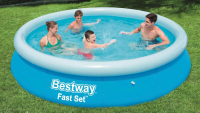 5-Person 1-Jet Inflatable Spa