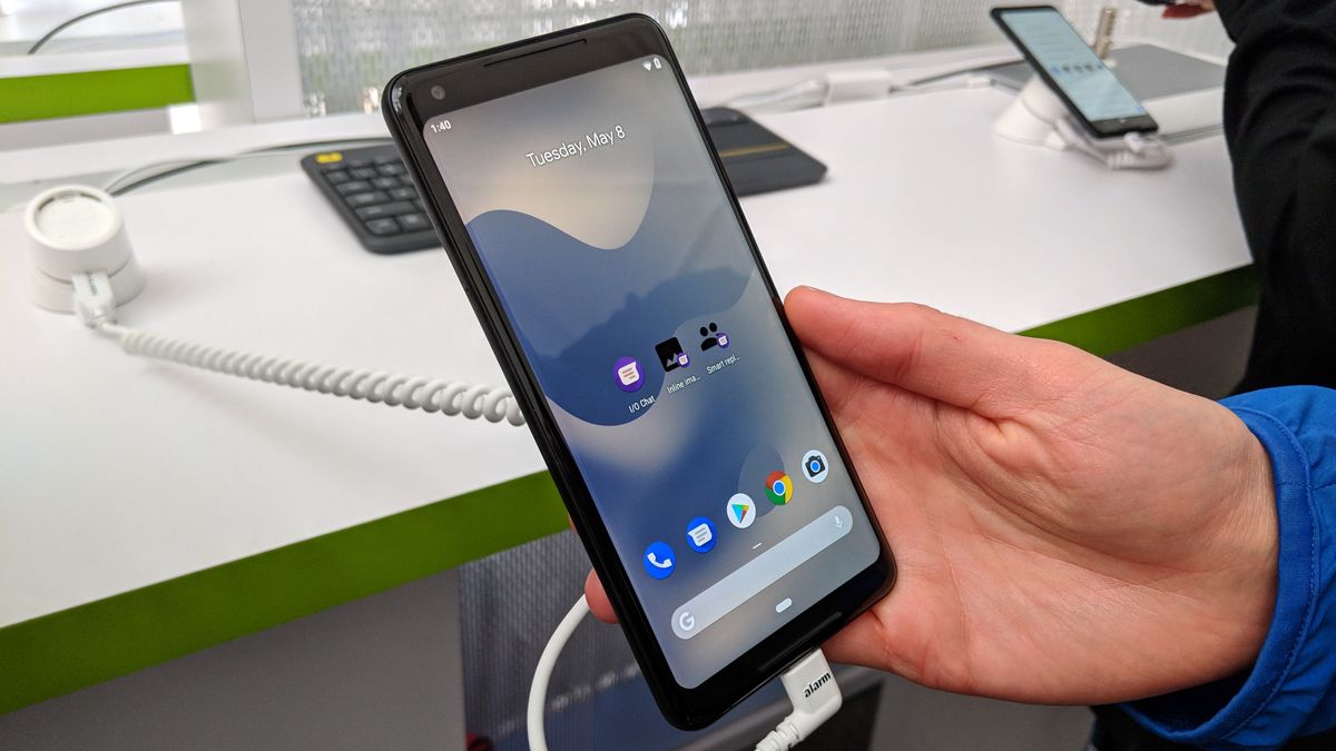 The 5 best Android P beta features we went hands-on with today