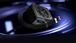 Render of Asus power supply and new ROG Equalizer power cable