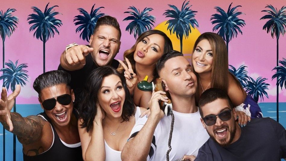 Jersey Shore Streaming Or Download Video On Demand